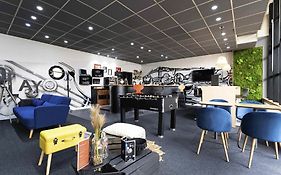 Ibis Paris Pantin Eglise